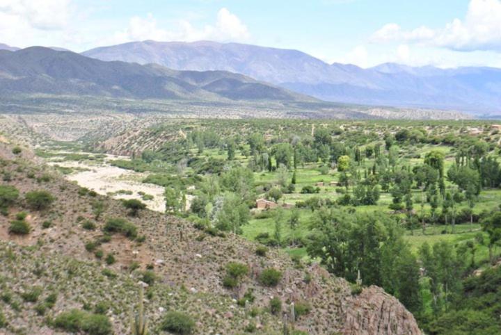 Casa De Campo Clarita Y Hector Ovara Εξωτερικό φωτογραφία