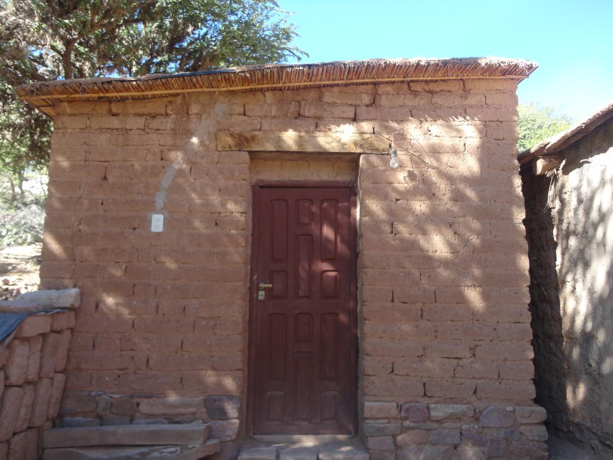 Casa De Campo Clarita Y Hector Ovara Εξωτερικό φωτογραφία