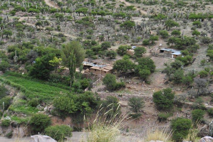Casa De Campo Clarita Y Hector Ovara Εξωτερικό φωτογραφία