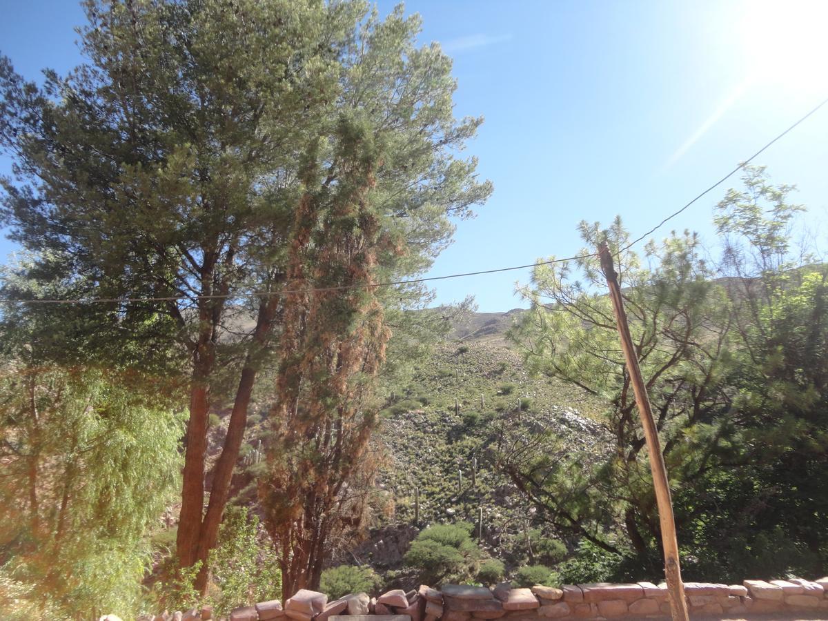 Casa De Campo Clarita Y Hector Ovara Εξωτερικό φωτογραφία