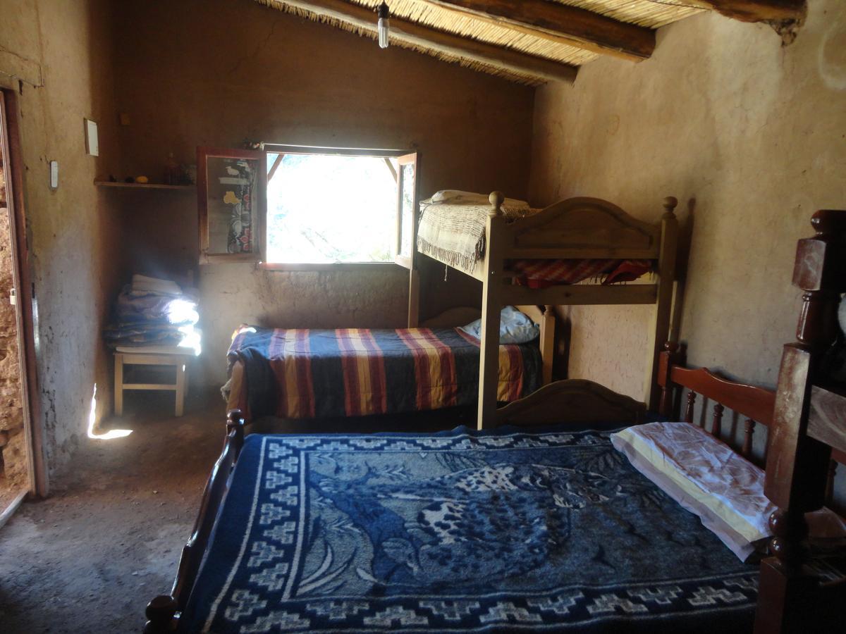 Casa De Campo Clarita Y Hector Ovara Εξωτερικό φωτογραφία
